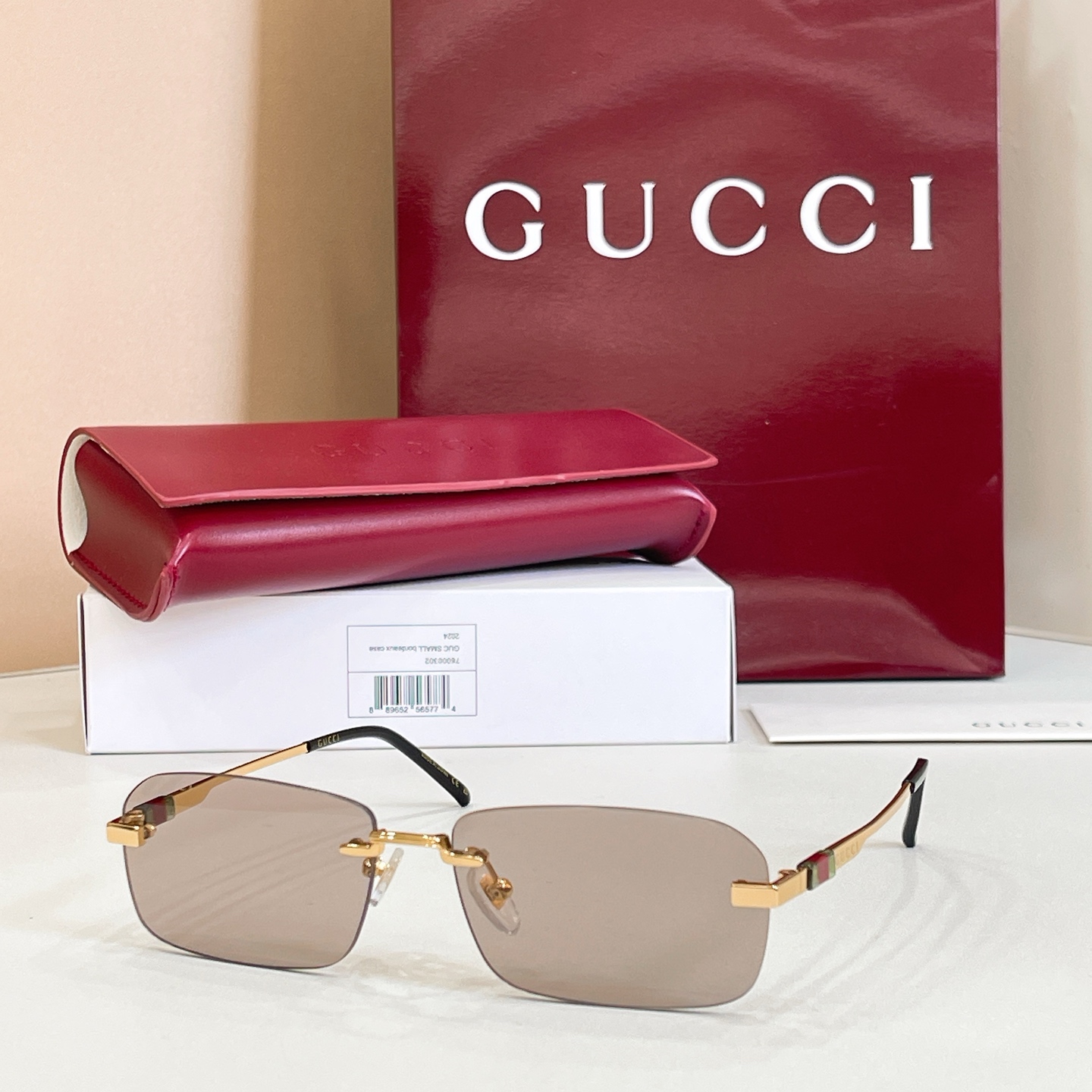 GUCC*🐝🐝🐝MODEL：GG2245S🐝🐝🐝SIZE:57口17-145🐝🐝🐝