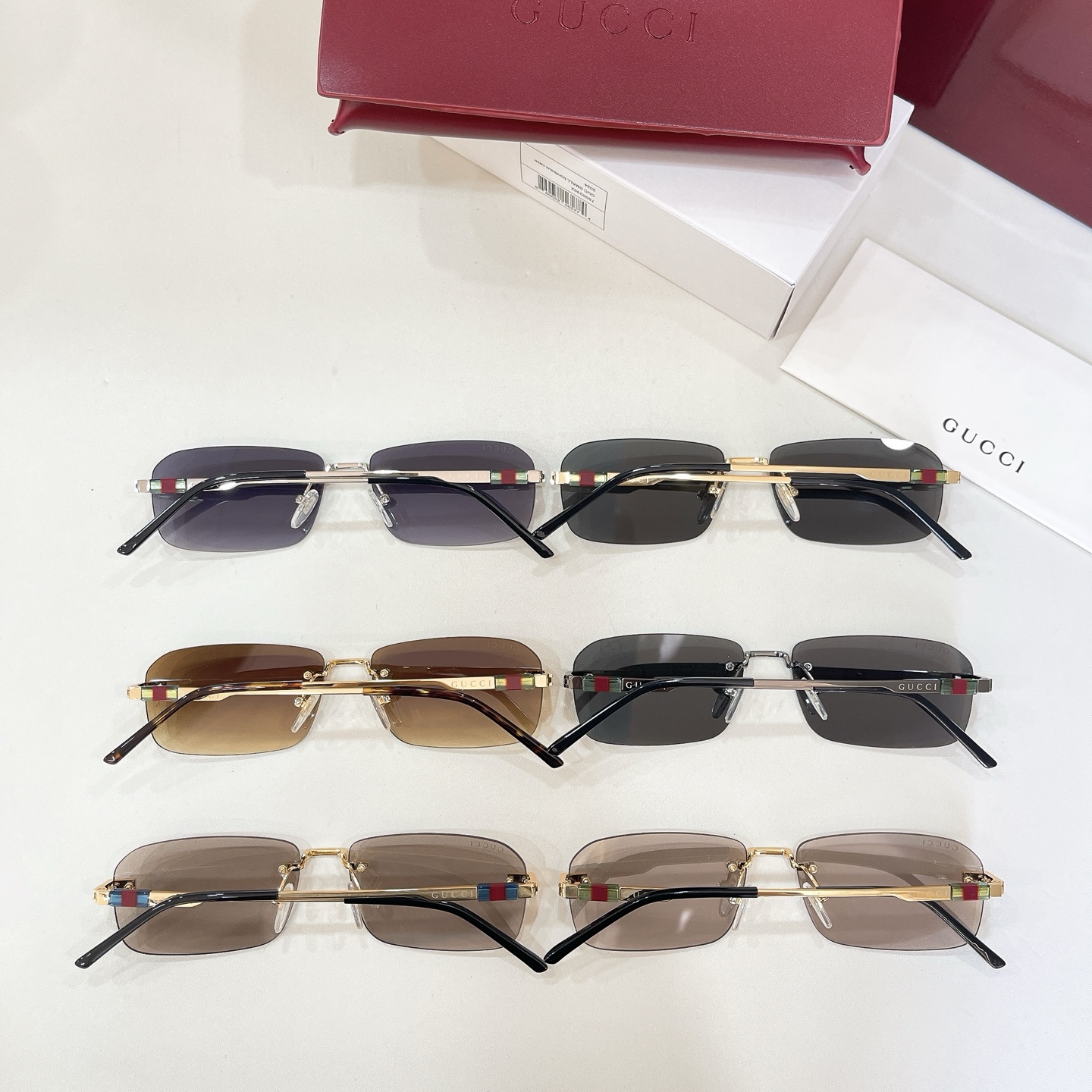 GUCC*🐝🐝🐝MODEL：GG2245S🐝🐝🐝SIZE:57口17-145🐝🐝🐝