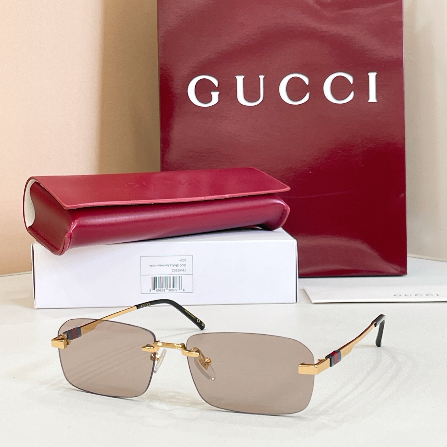 GUCC*🐝🐝🐝MODEL：GG2245S🐝🐝🐝SIZE:57口17-145🐝🐝🐝