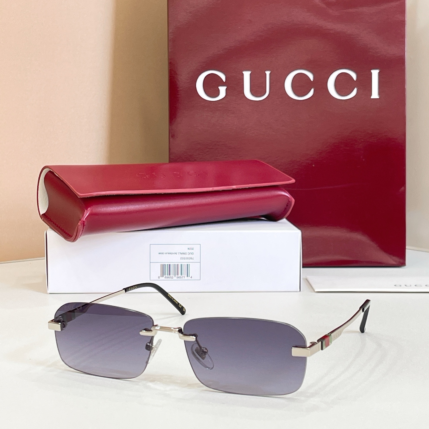 GUCC*🐝🐝🐝MODEL：GG2245S🐝🐝🐝SIZE:57口17-145🐝🐝🐝