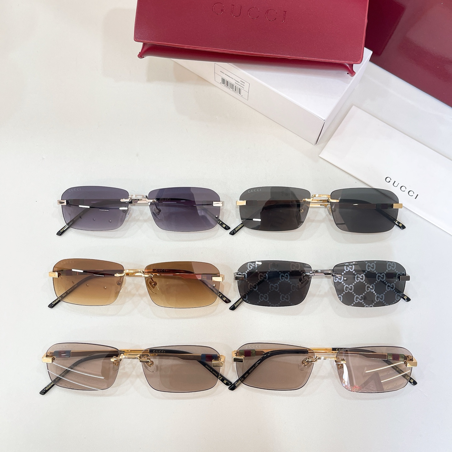 GUCC*🐝🐝🐝MODEL：GG2245S🐝🐝🐝SIZE:57口17-145🐝🐝🐝