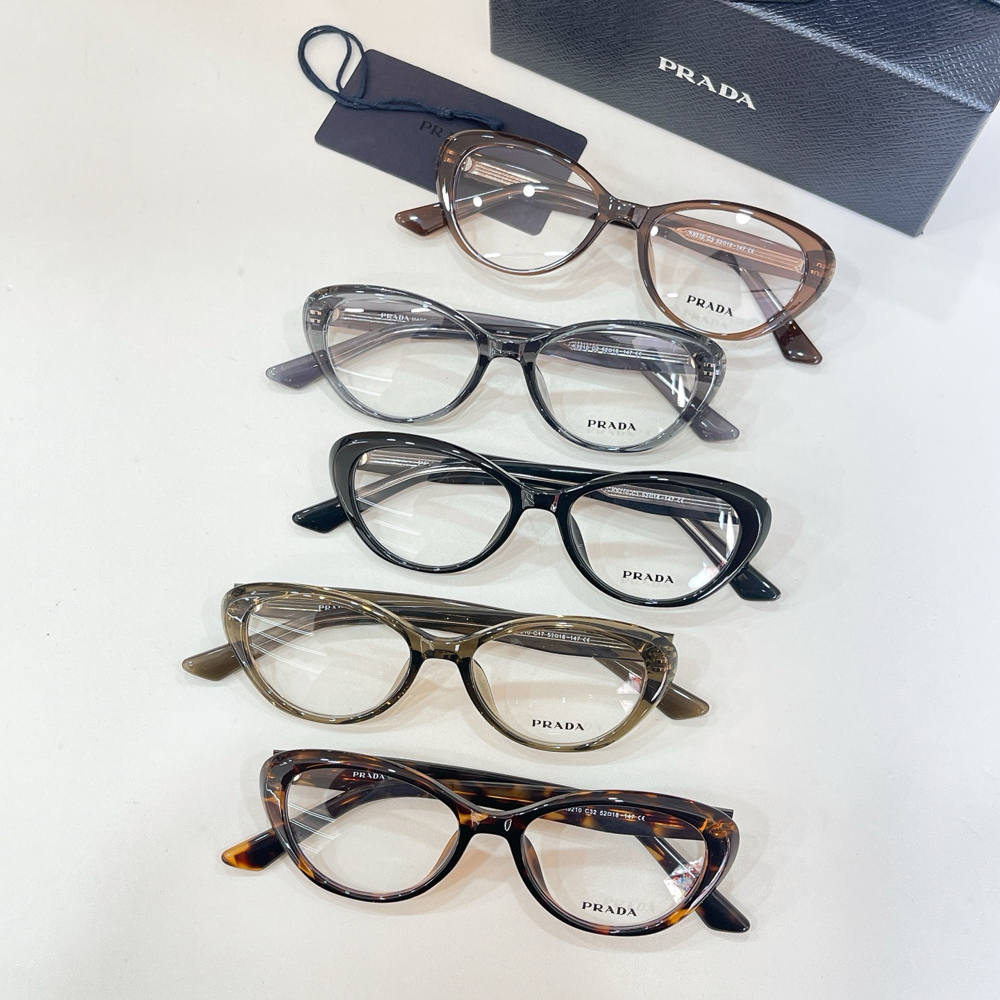 PRAD*✨✨✨MODEL：K9210✨✨✨SIZE：52口18-147✨✨✨