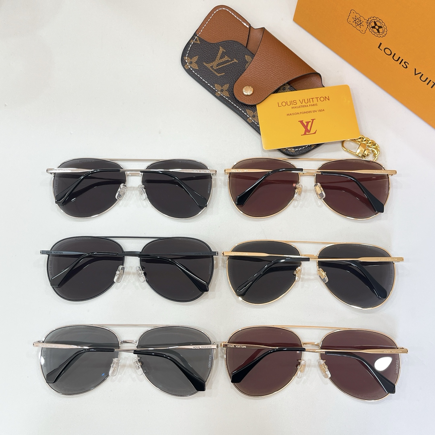 LOUIS VUITTO*✨✨✨MODEL：Z2625✨✨✨ SIZE：63口14-145✨✨✨