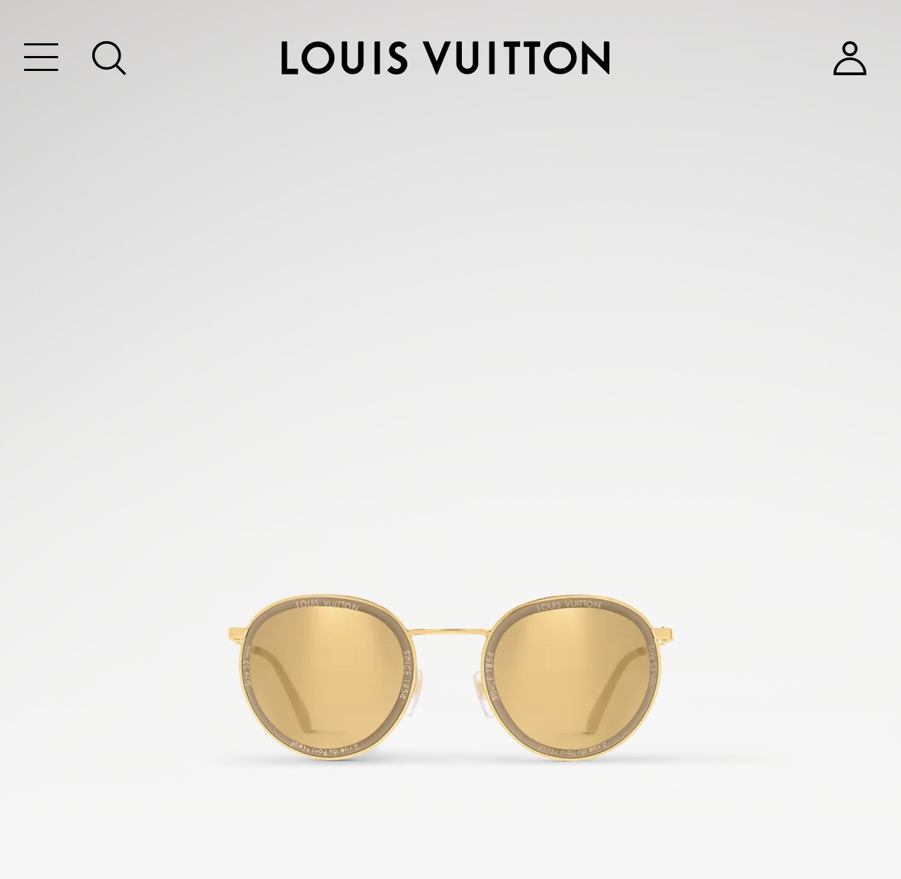 LOUIS VUITTO*✨✨✨MODEL：Z2626✨✨✨ SIZE：56口20-145✨✨✨