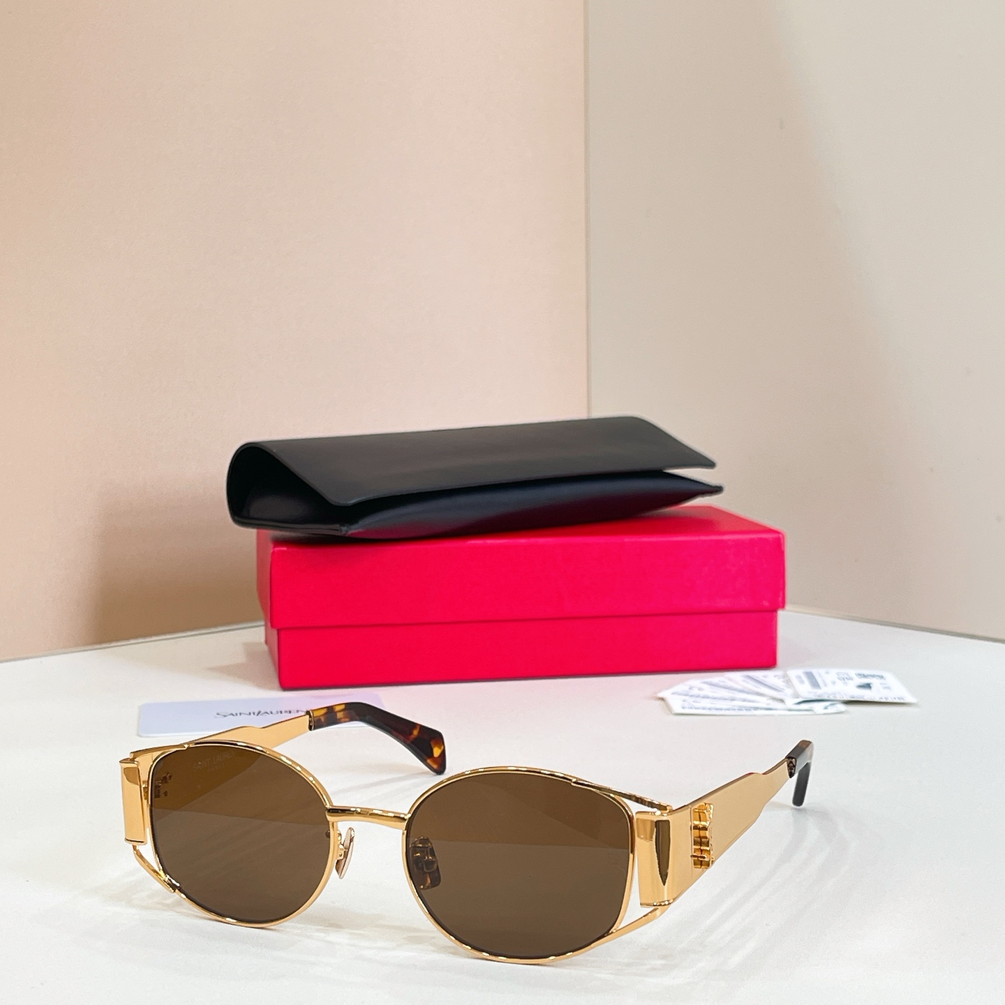 SAINT LAUREN*💫💫💫MODEL：SL816💫💫💫SIZE：52口19-145💫💫💫