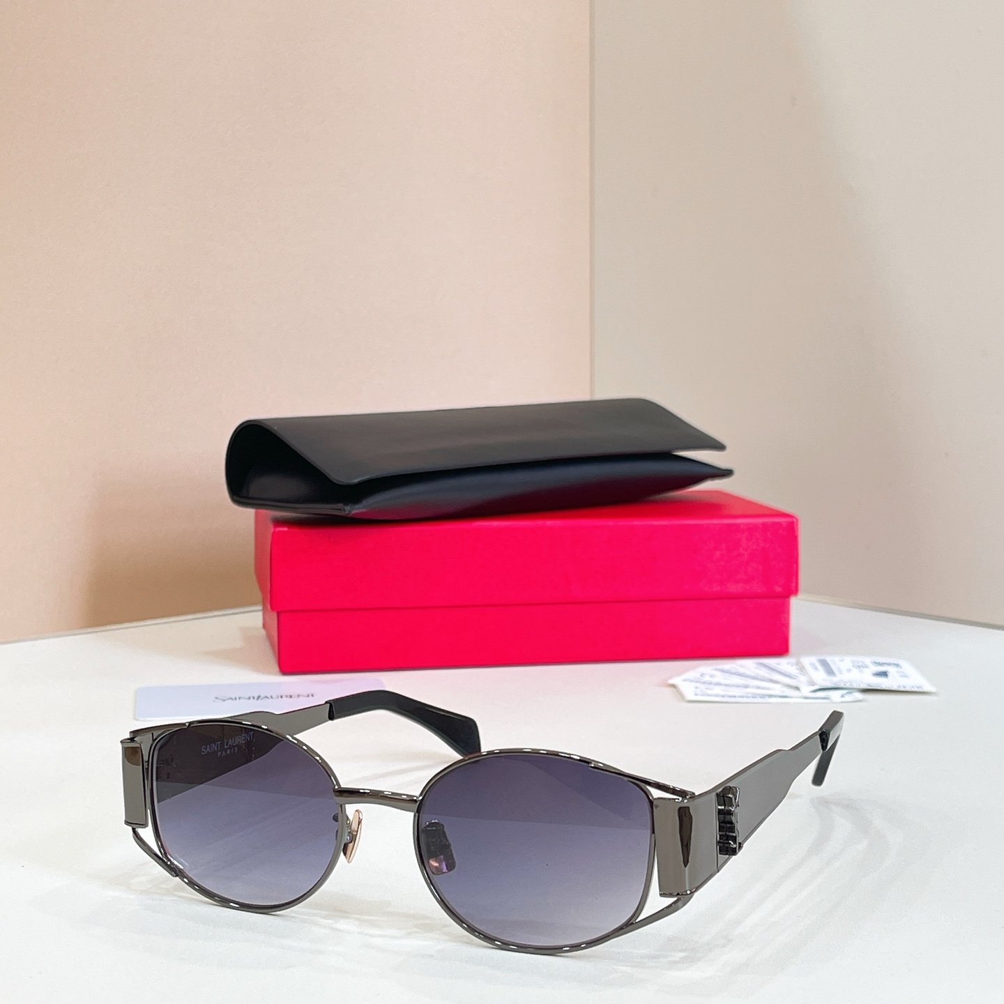 SAINT LAUREN*💫💫💫MODEL：SL816💫💫💫SIZE：52口19-145💫💫💫