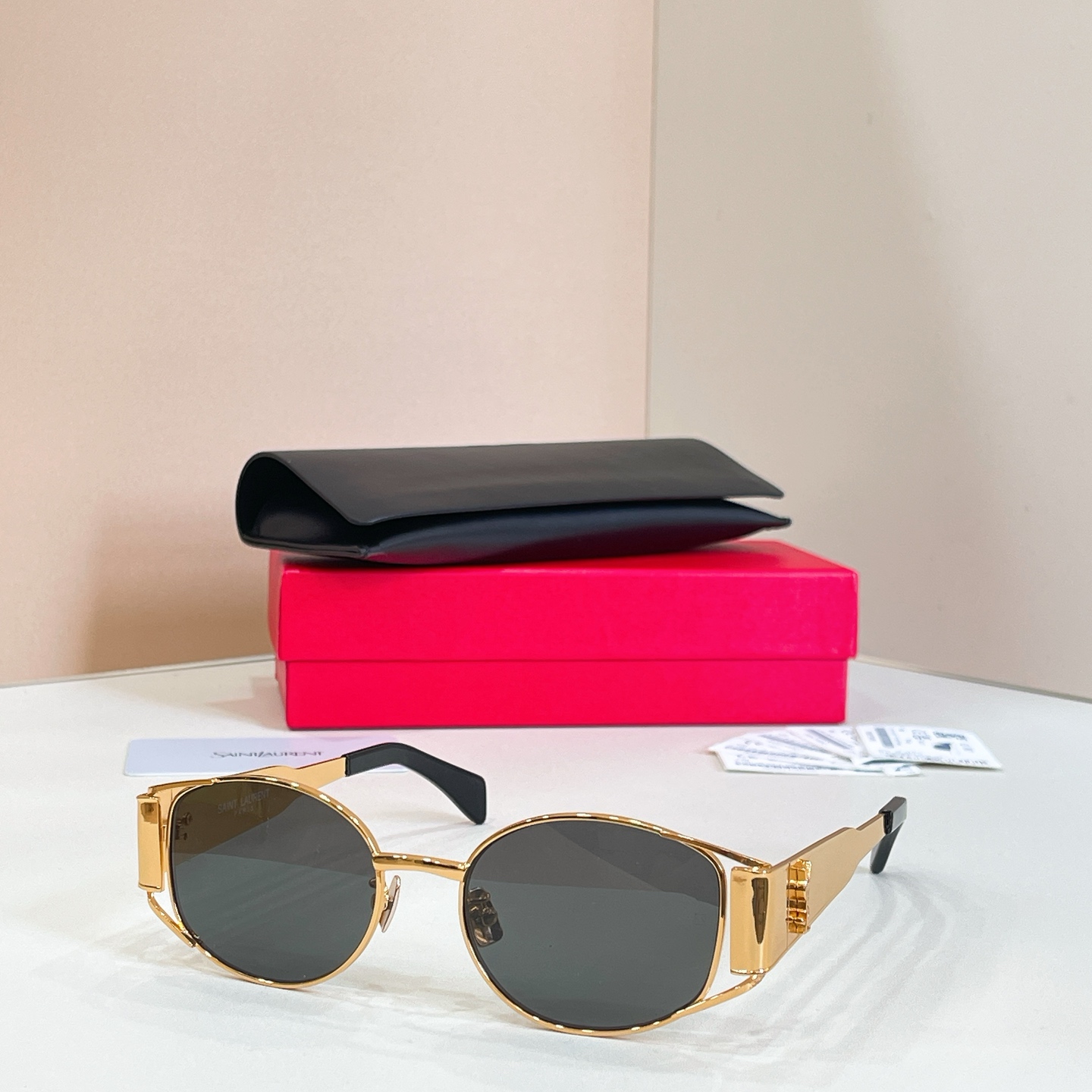 SAINT LAUREN*💫💫💫MODEL：SL816💫💫💫SIZE：52口19-145💫💫💫