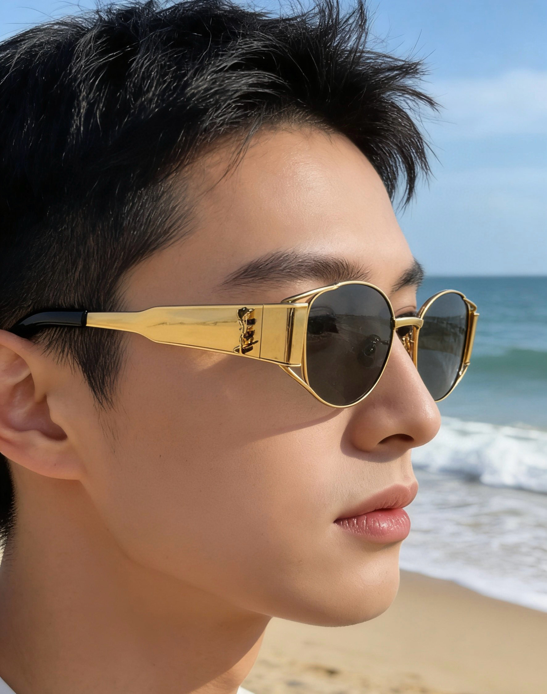 SAINT LAUREN*💫💫💫MODEL：SL816💫💫💫SIZE：52口19-145💫💫💫