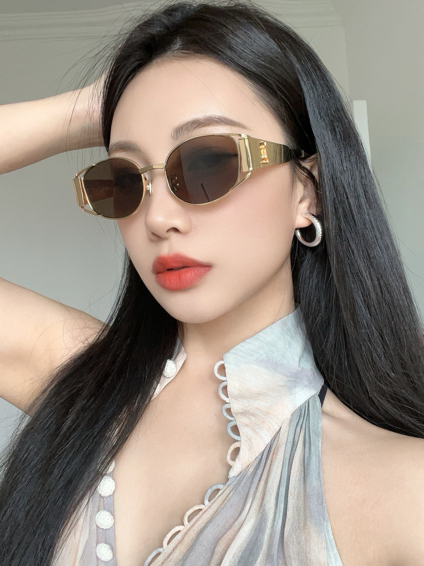 SAINT LAUREN*💫💫💫MODEL：SL816💫💫💫SIZE：52口19-145💫💫💫