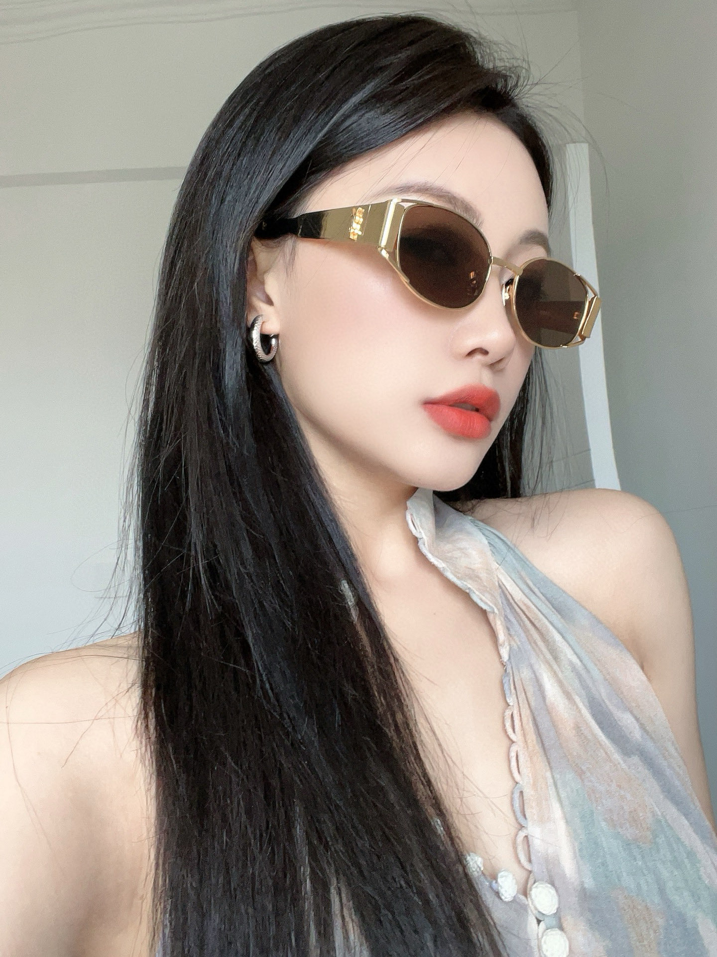 SAINT LAUREN*💫💫💫MODEL：SL816💫💫💫SIZE：52口19-145💫💫💫