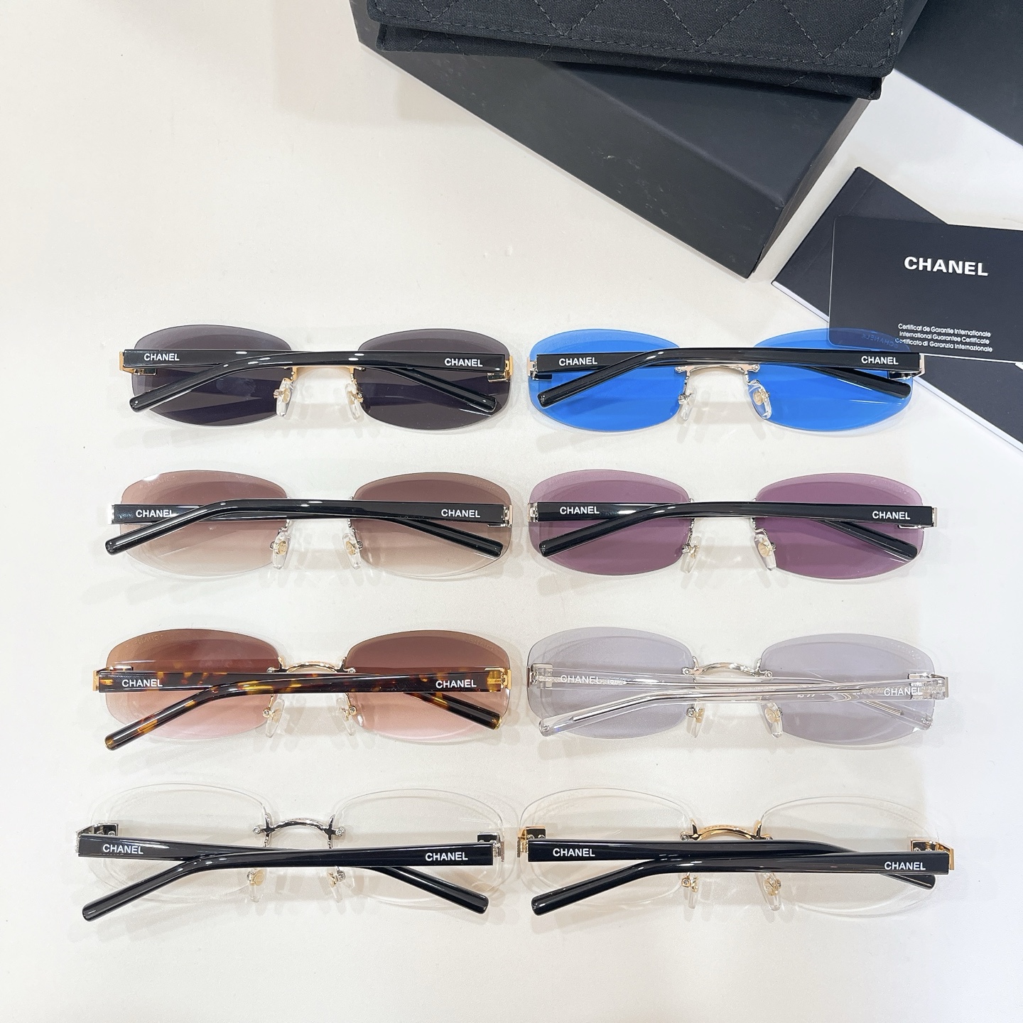 CHANE*🌸🌸🌸MODEL：CH7122S🌸🌸🌸SIZE：61口23-145🌸🌸🌸