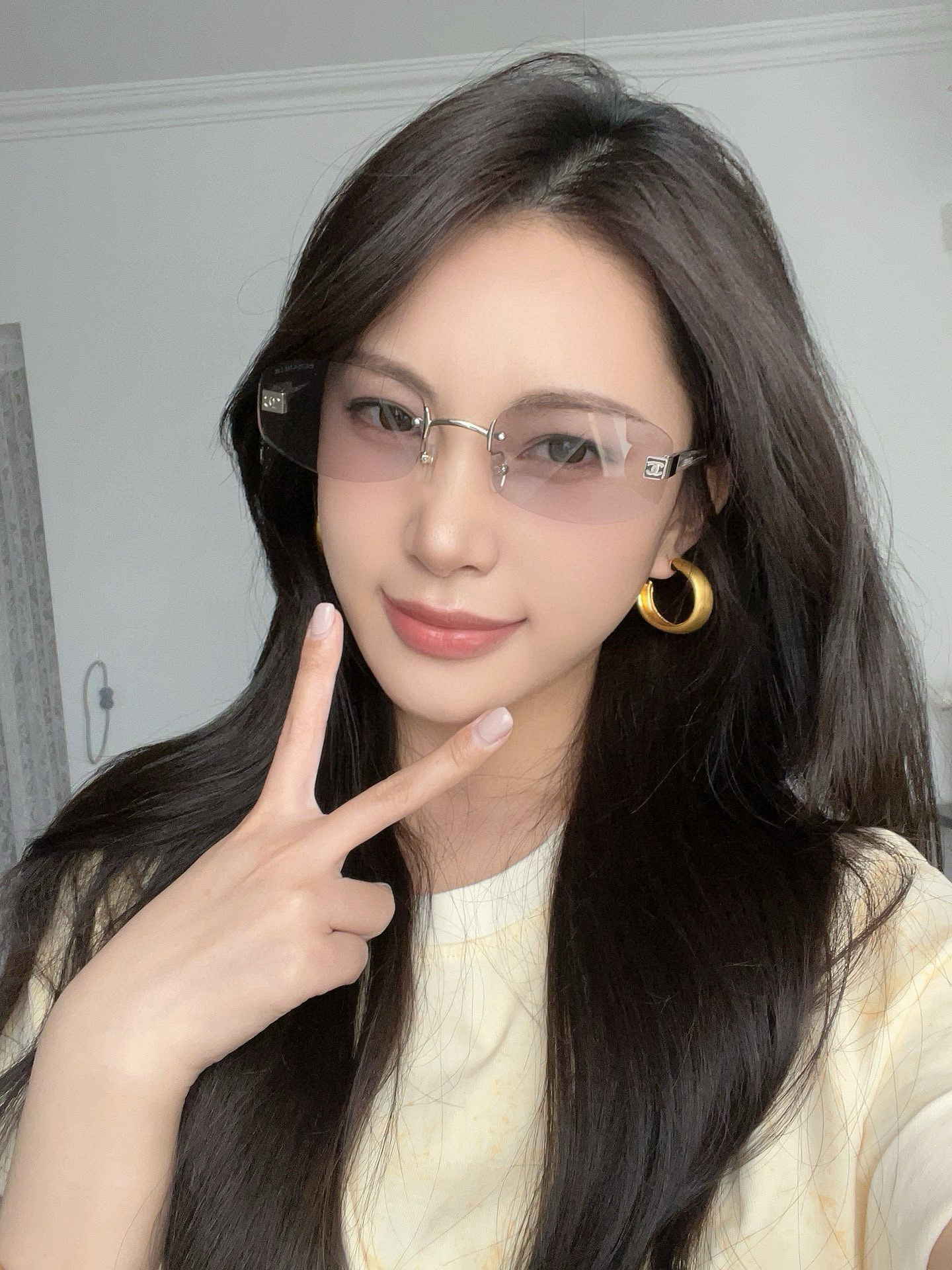 CHANE*🌸🌸🌸MODEL：CH7122S🌸🌸🌸SIZE：61口23-145🌸🌸🌸