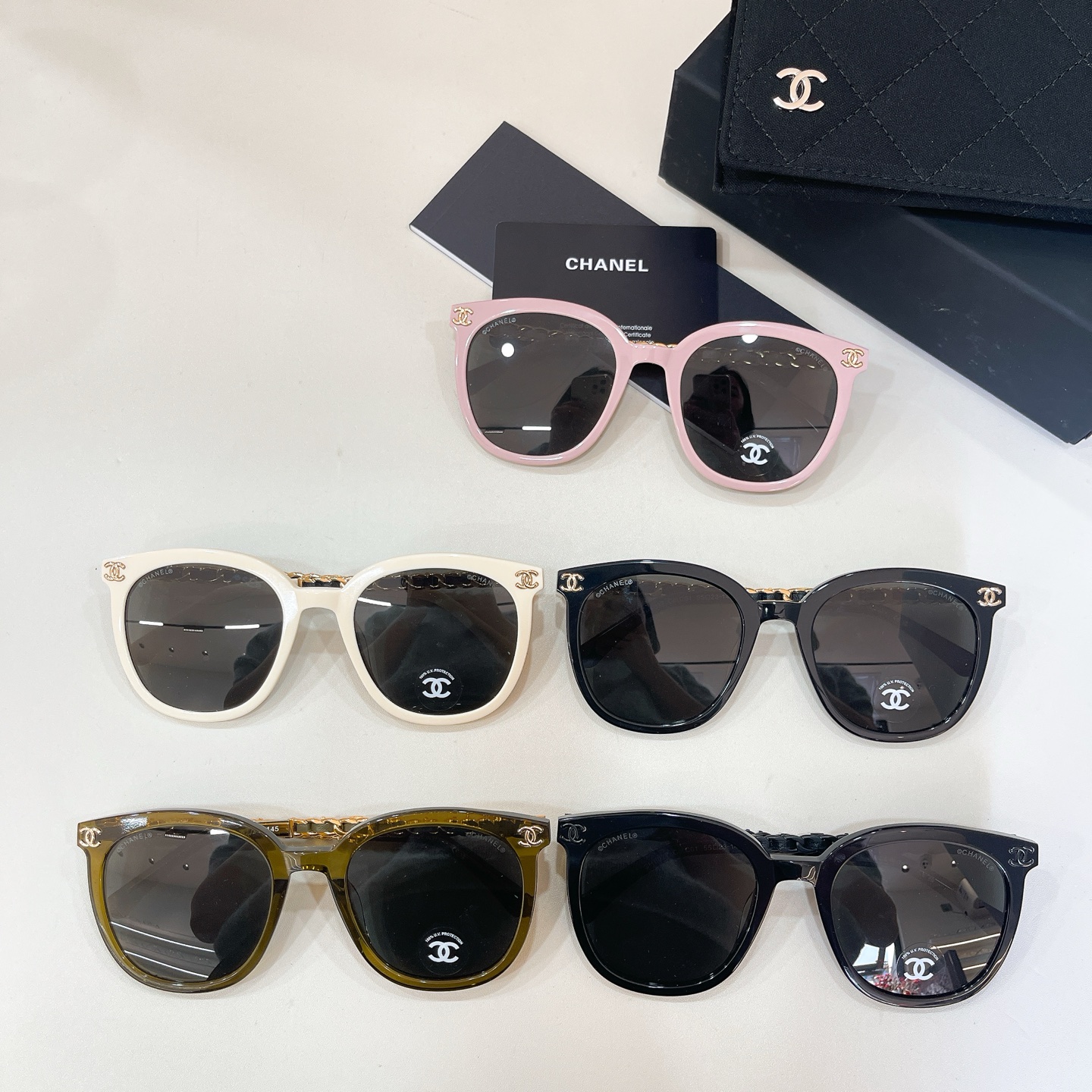 CHANE*🌸🌸🌸MODEL：CH8027🌸🌸🌸SIZE：55口23-145🌸🌸🌸