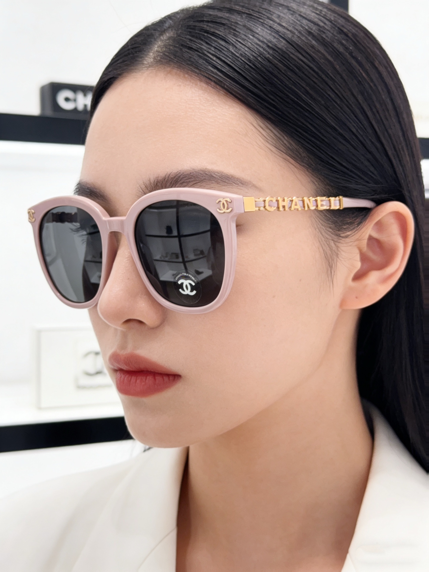 CHANE*🌸🌸🌸MODEL：CH8027🌸🌸🌸SIZE：55口23-145🌸🌸🌸