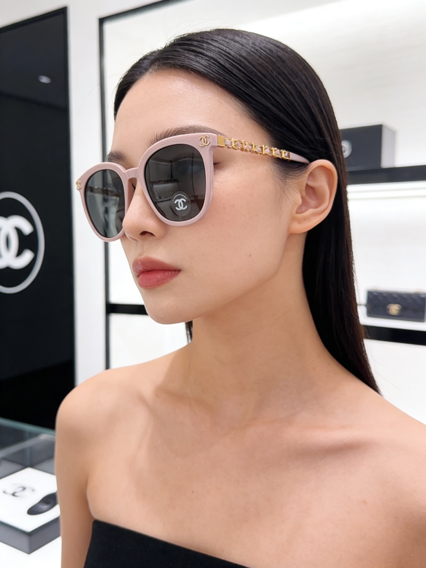 CHANE*🌸🌸🌸MODEL：CH8027🌸🌸🌸SIZE：55口23-145🌸🌸🌸