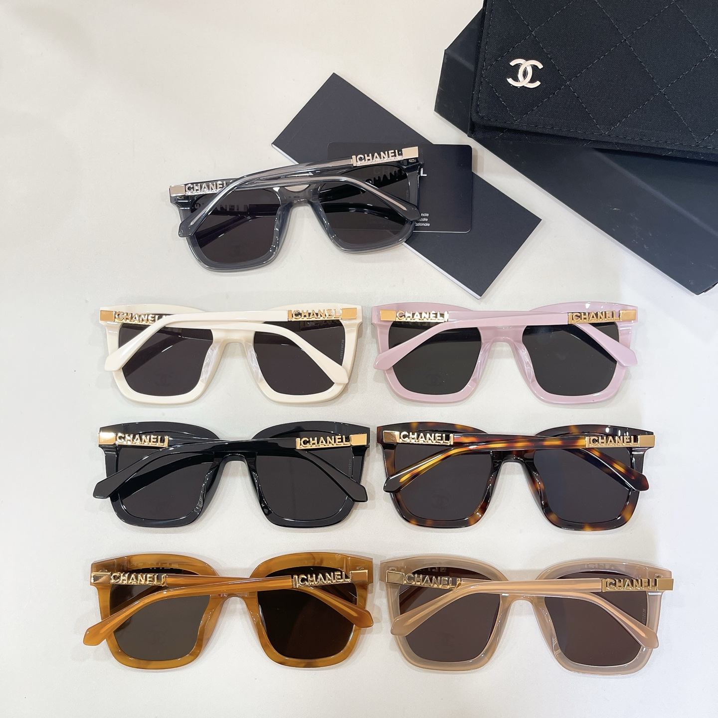 CHANE*🌸🌸🌸MODEL：CH6091🌸🌸🌸SIZE：64口15-148🌸🌸🌸