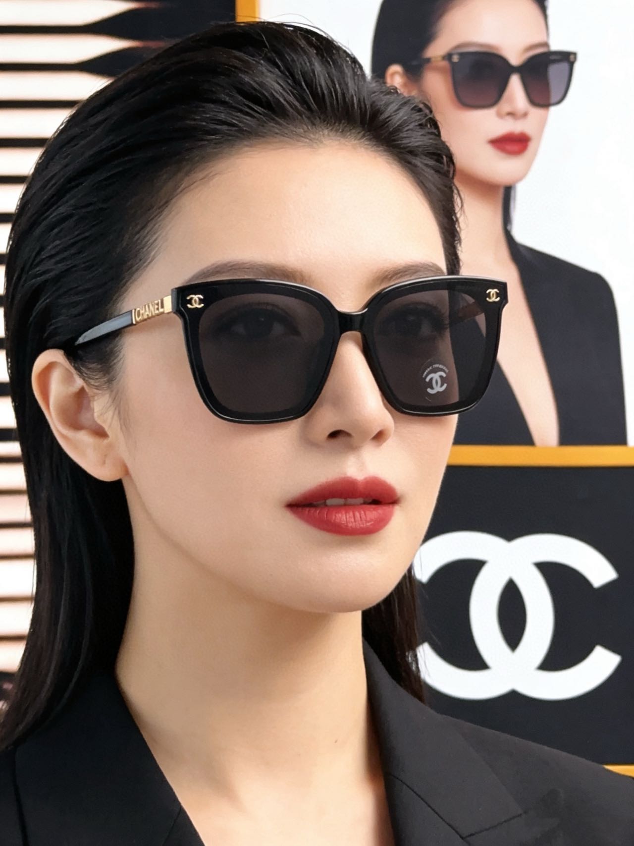 CHANE*🌸🌸🌸MODEL：CH6091🌸🌸🌸SIZE：64口15-148🌸🌸🌸