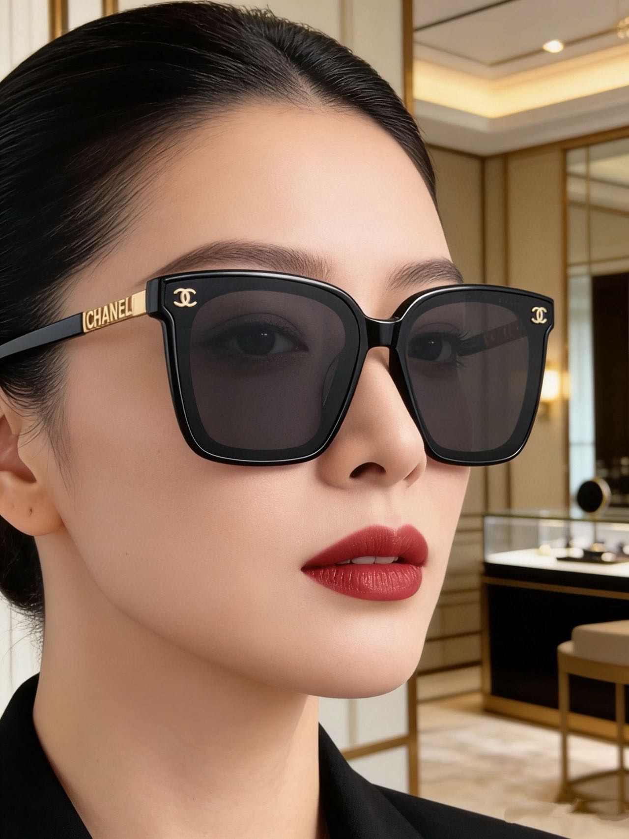 CHANE*🌸🌸🌸MODEL：CH6091🌸🌸🌸SIZE：64口15-148🌸🌸🌸