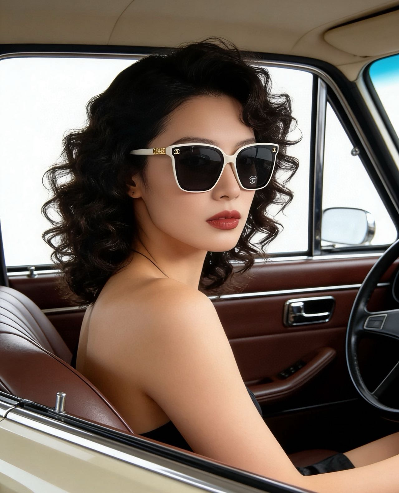 CHANE*🌸🌸🌸MODEL：CH6091🌸🌸🌸SIZE：64口15-148🌸🌸🌸