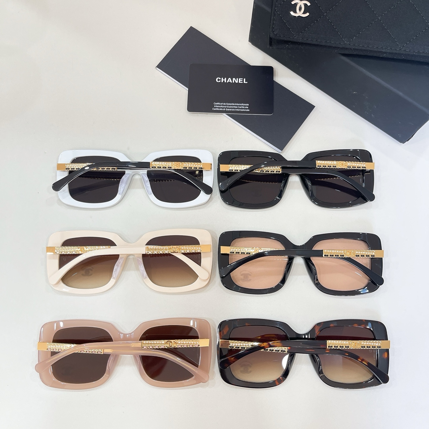 CHANE*🌸🌸🌸MODEL：CH6047🌸🌸🌸SIZE：55口15-145🌸🌸🌸