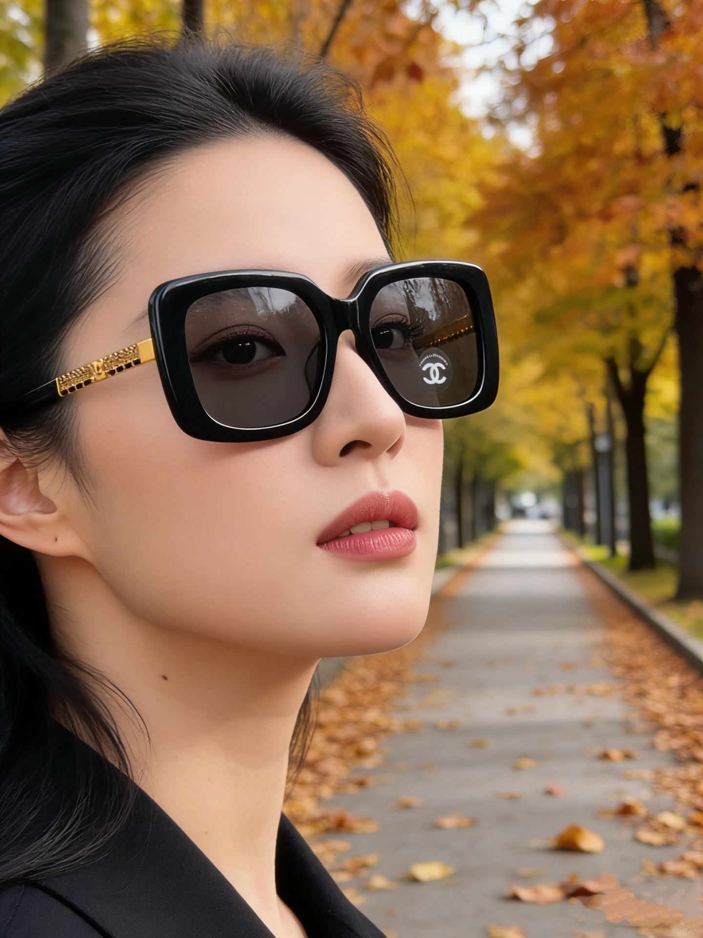 CHANE*🌸🌸🌸MODEL：CH6047🌸🌸🌸SIZE：55口15-145🌸🌸🌸