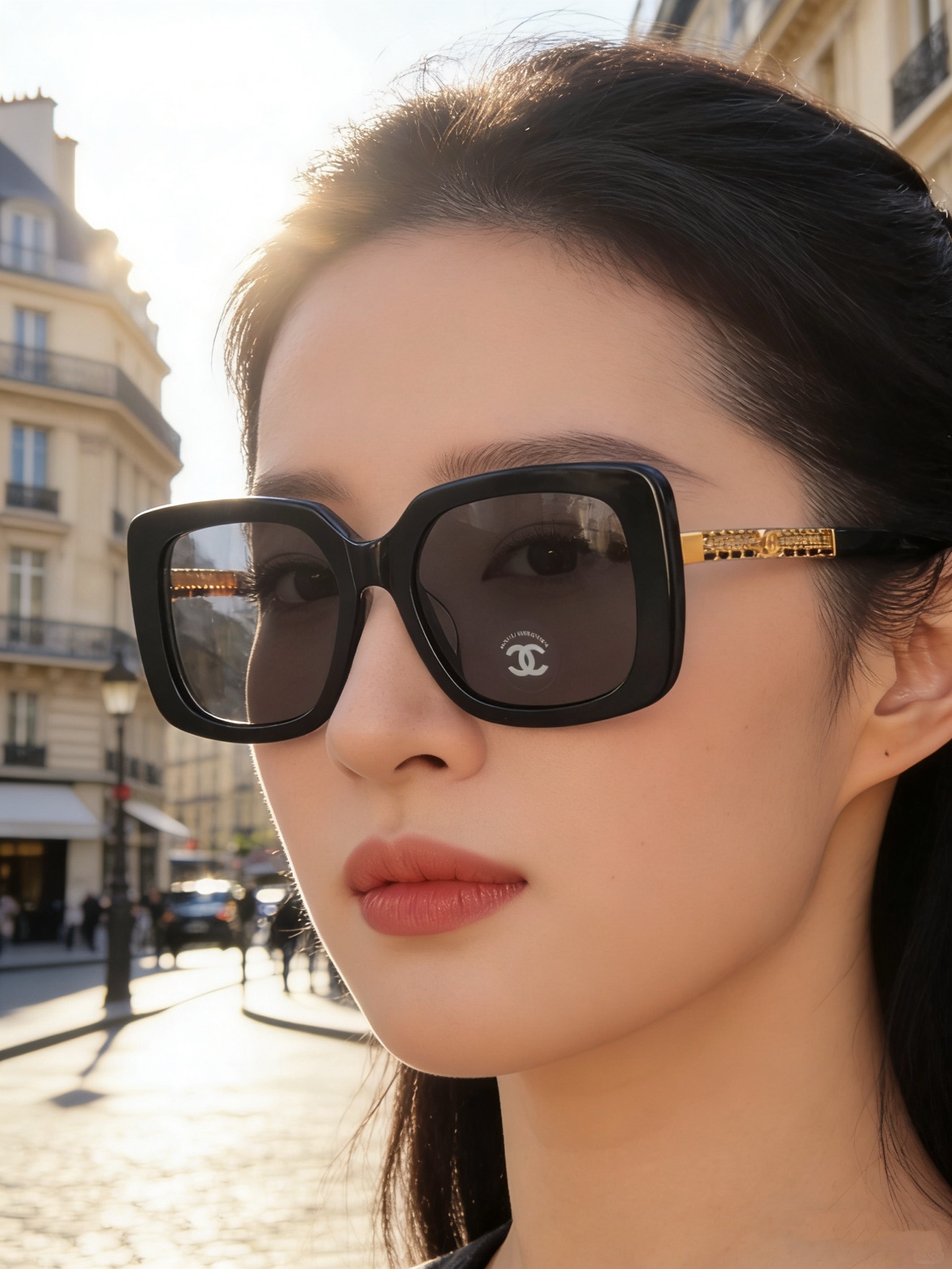 CHANE*🌸🌸🌸MODEL：CH6047🌸🌸🌸SIZE：55口15-145🌸🌸🌸