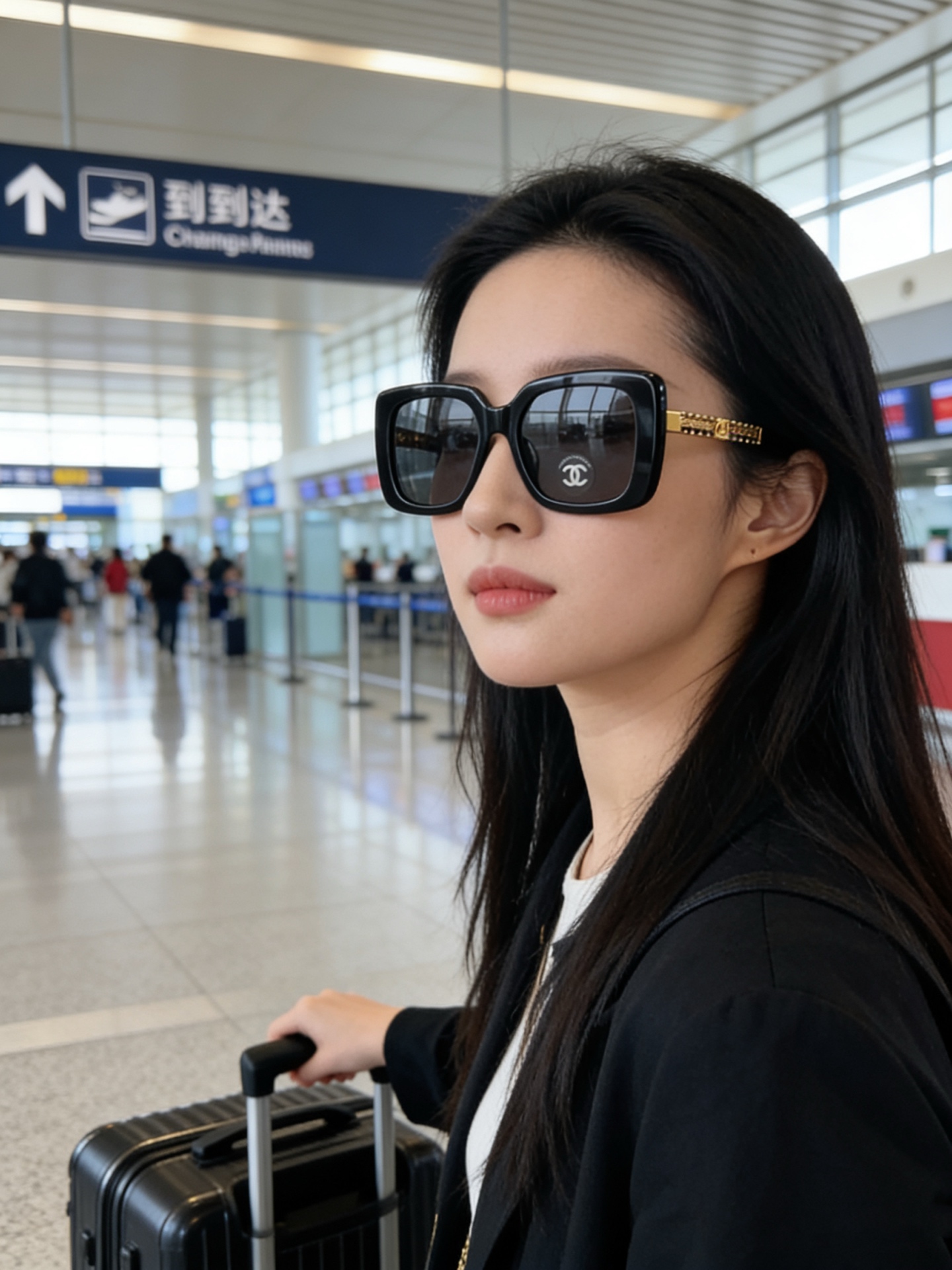 CHANE*🌸🌸🌸MODEL：CH6047🌸🌸🌸SIZE：55口15-145🌸🌸🌸