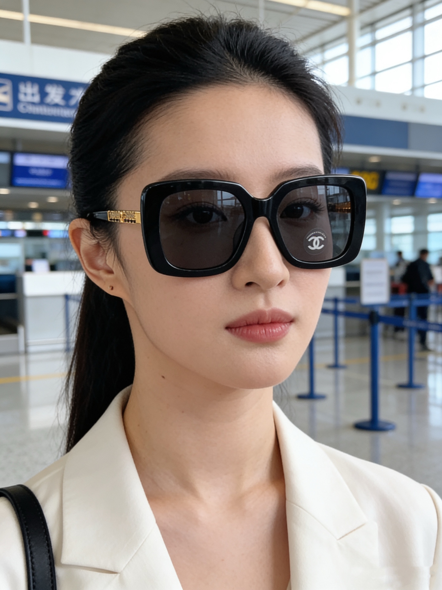 CHANE*🌸🌸🌸MODEL：CH6047🌸🌸🌸SIZE：55口15-145🌸🌸🌸