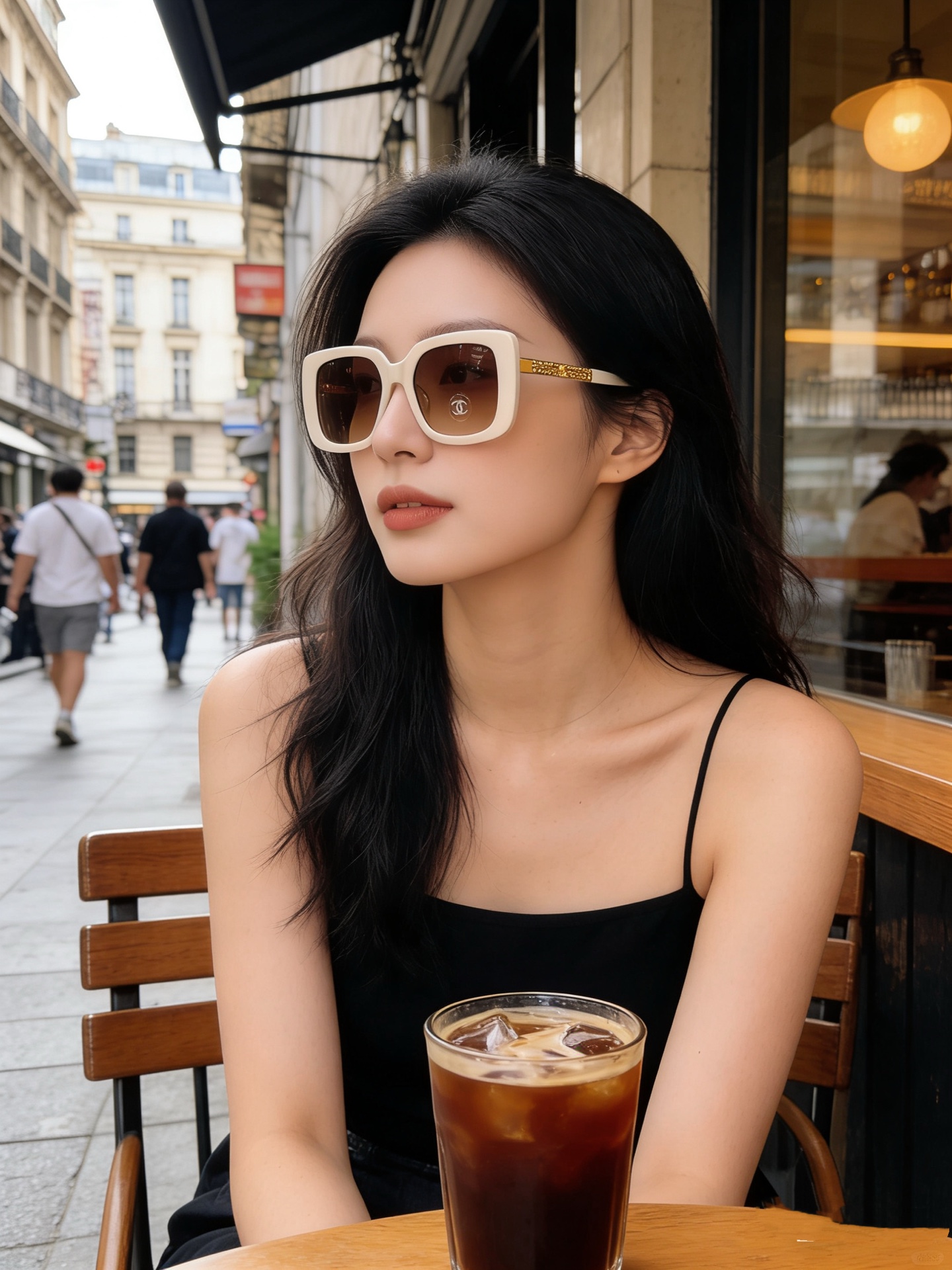 CHANE*🌸🌸🌸MODEL：CH6047🌸🌸🌸SIZE：55口15-145🌸🌸🌸