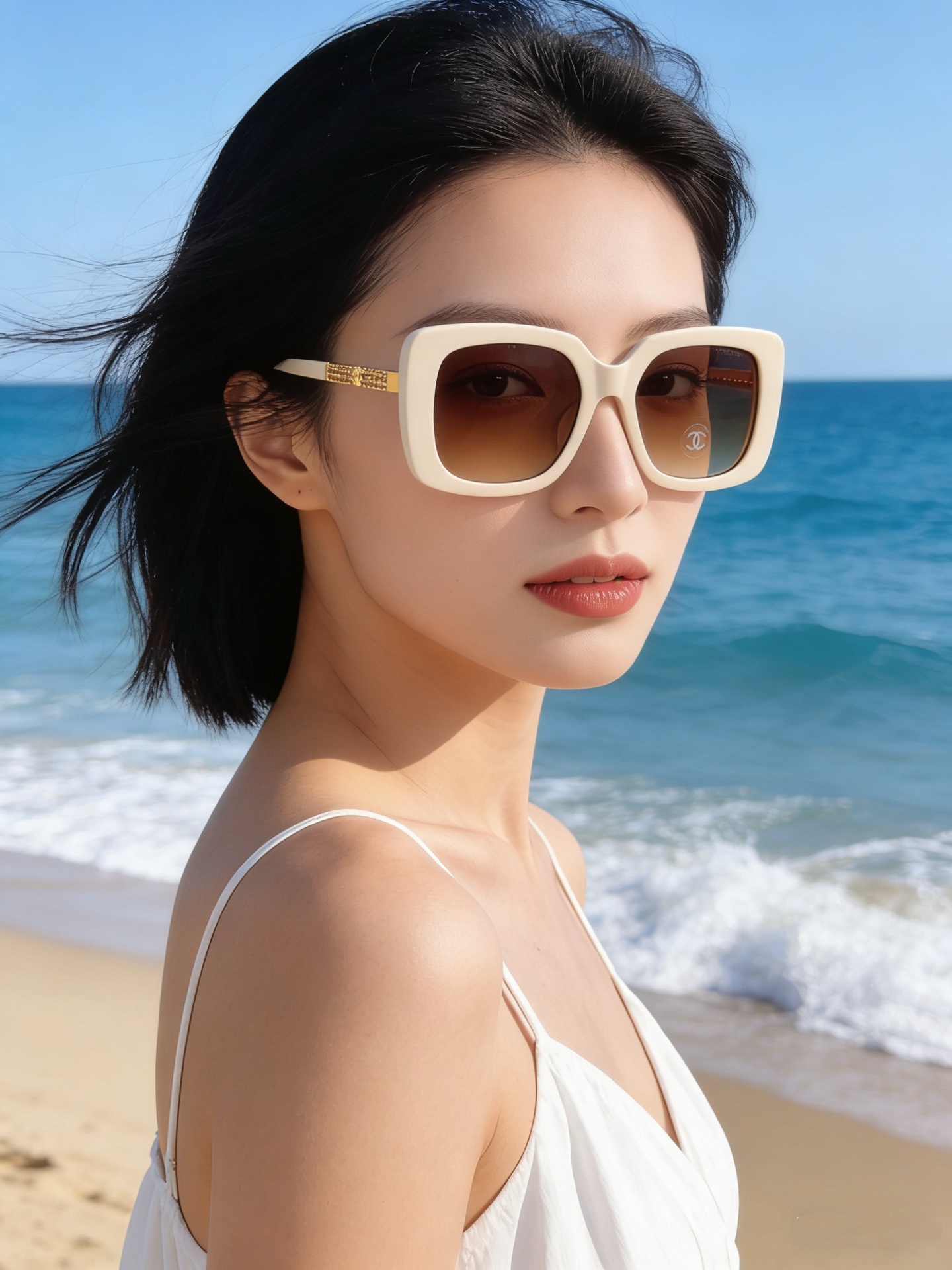 CHANE*🌸🌸🌸MODEL：CH6047🌸🌸🌸SIZE：55口15-145🌸🌸🌸