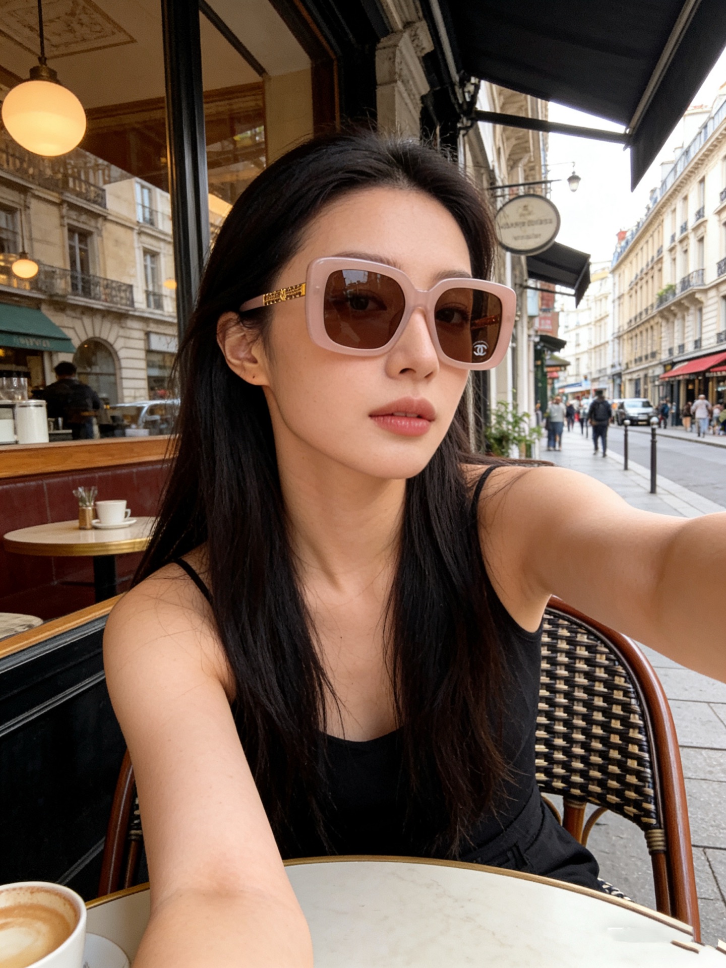 CHANE*🌸🌸🌸MODEL：CH6047🌸🌸🌸SIZE：55口15-145🌸🌸🌸