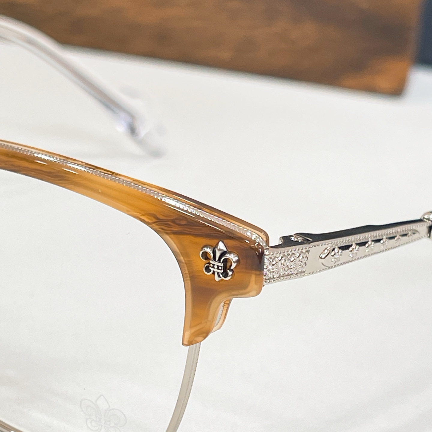 ChromeHeart*⚜️⚜️⚜️MODEL:CH8338⚜️⚜️⚜️SIZE：48口19-149⚜️