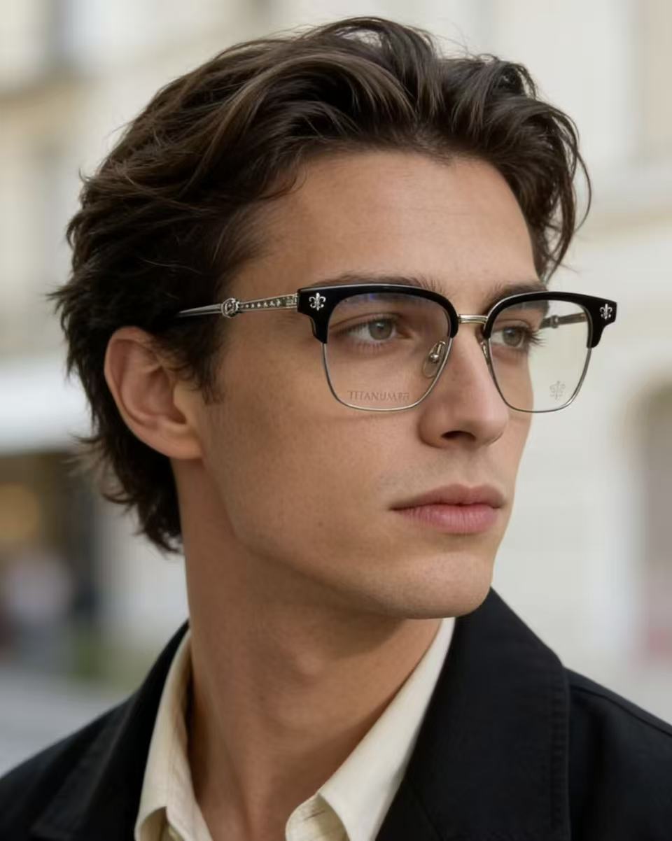 ChromeHeart*⚜️⚜️⚜️MODEL:CH8338⚜️⚜️⚜️SIZE：48口19-149⚜️