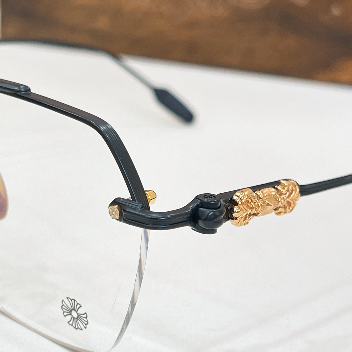 ChromeHeart*⚜️⚜️⚜️MODEL:FLUID⚜️⚜️⚜️SIZE：58口18-147⚜️⚜