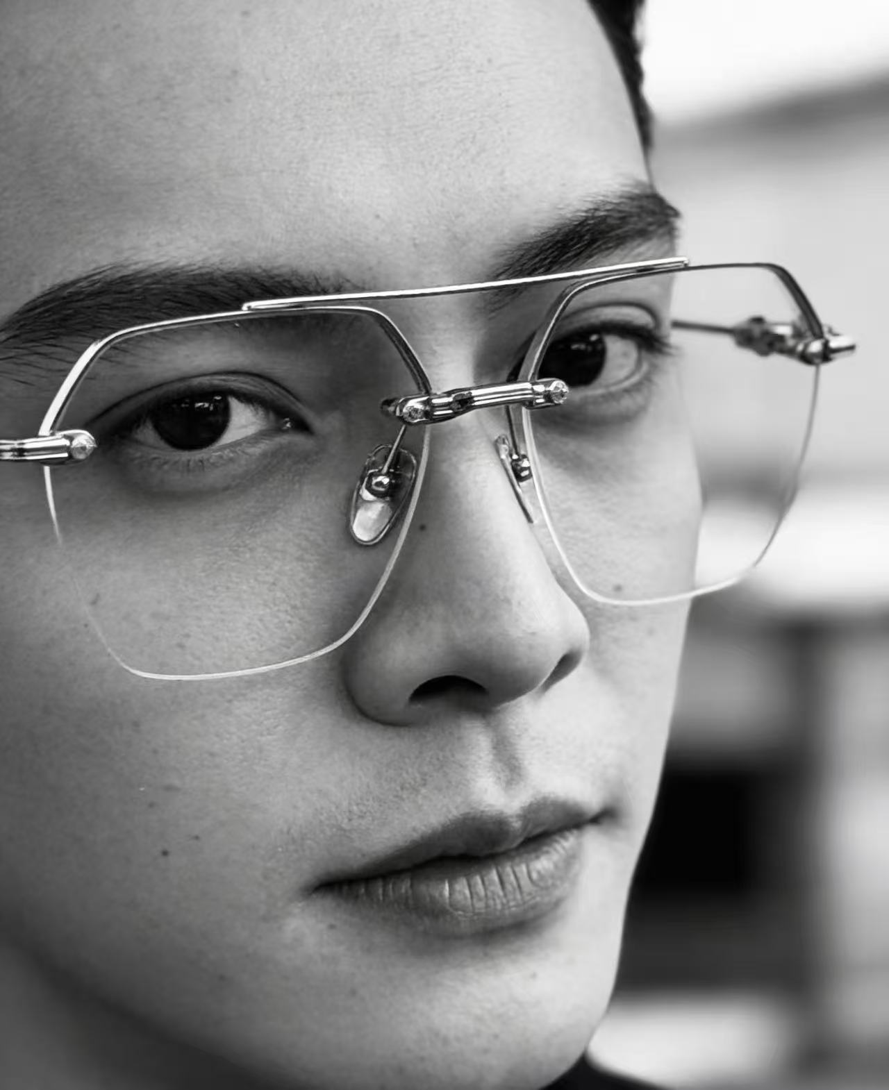 ChromeHeart*⚜️⚜️⚜️MODEL:FLUID⚜️⚜️⚜️SIZE：58口18-147⚜️⚜