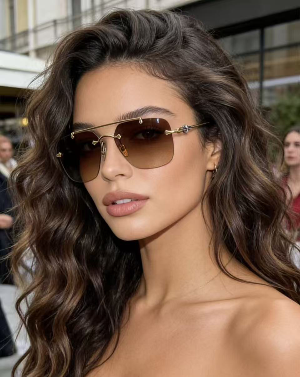 ChromeHeart*⚜️⚜️⚜️MODEL:CH8185⚜️⚜️⚜️SIZE：59口16-154⚜️