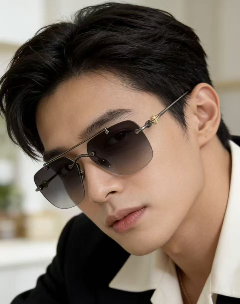 ChromeHeart*⚜️⚜️⚜️MODEL:CH8185⚜️⚜️⚜️SIZE：59口16-154⚜️