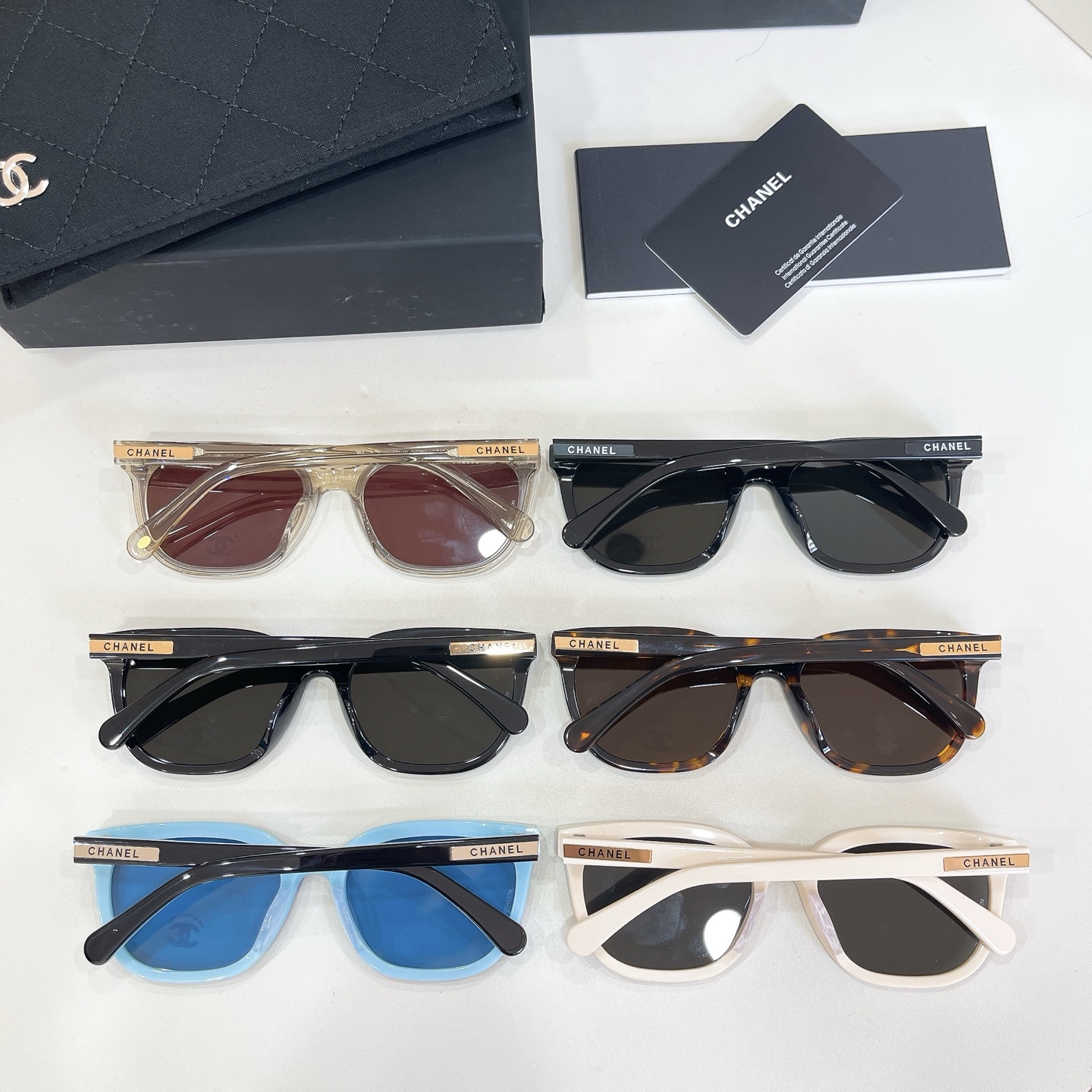 CHANE*🌸🌸🌸MODEL：CH7883🌸🌸🌸SIZE：63口15-145🌸🌸🌸