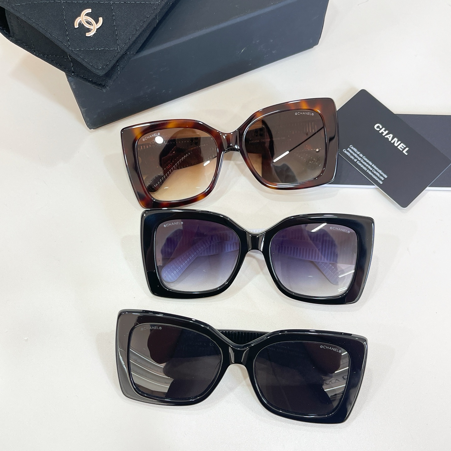 CHANE*🌸🌸🌸MODEL：CH5494🌸🌸🌸SIZE：56口18-140🌸🌸🌸