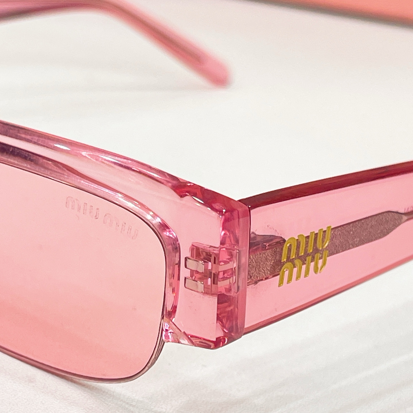 MIUMI*🎀🎀🎀MODEL：MU B07S🎀🎀🎀SIZE：52口17-145 🎀🎀🎀