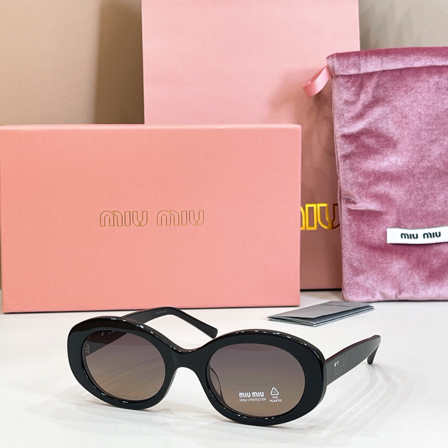 MIUMI*🎀🎀🎀MODEL：SMU 109Z🎀🎀🎀SIZE：52口22-145 🎀🎀🎀