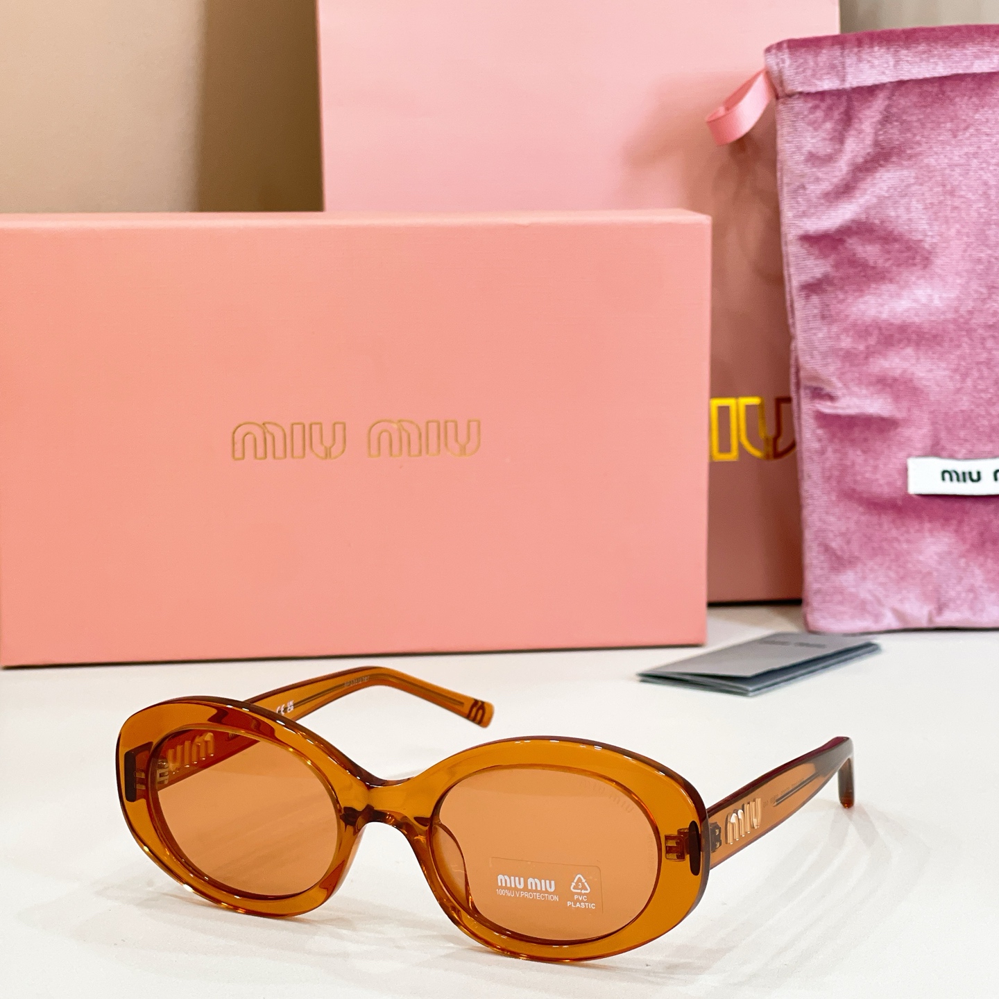 MIUMI*🎀🎀🎀MODEL：SMU 109Z🎀🎀🎀SIZE：52口22-145 🎀🎀🎀