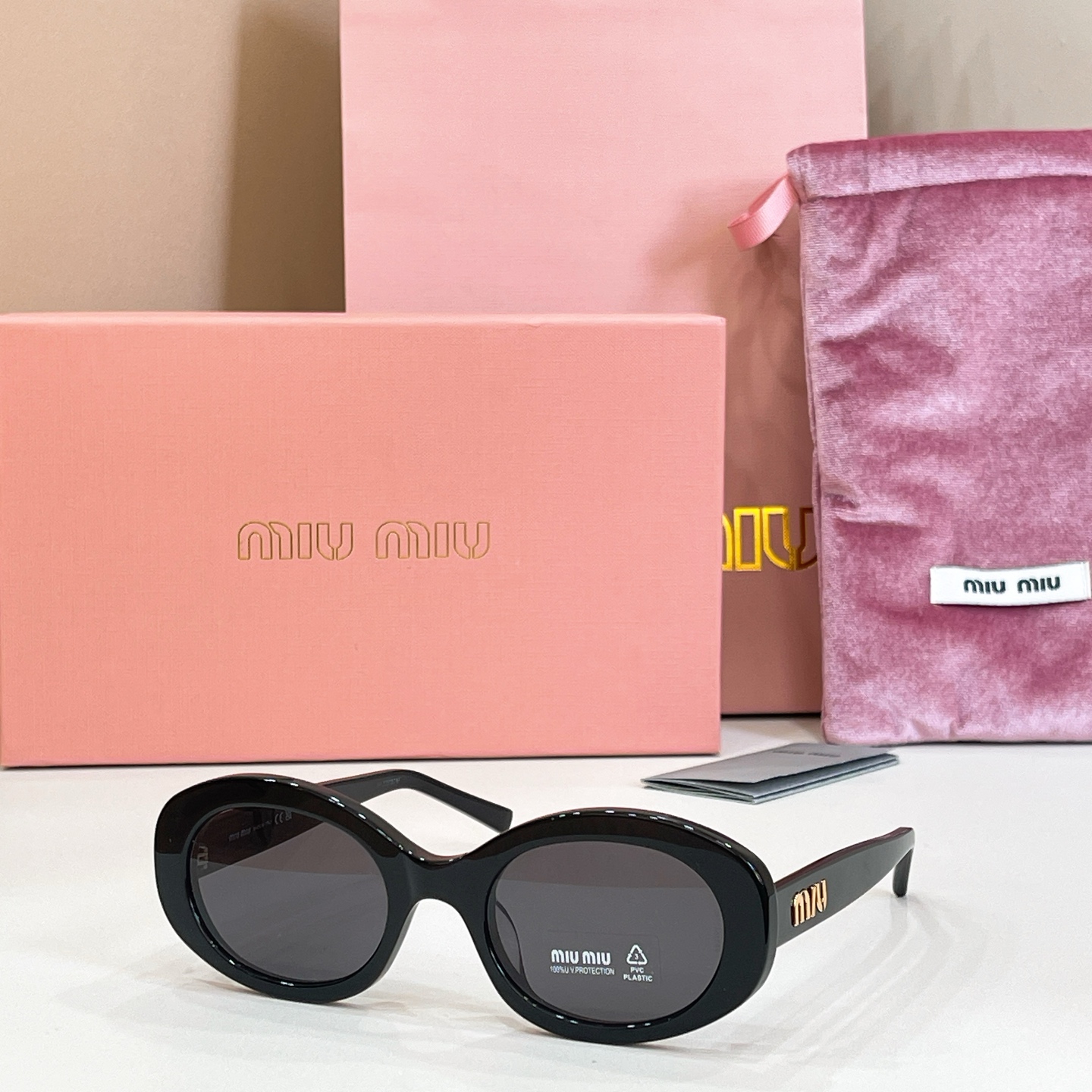 MIUMI*🎀🎀🎀MODEL：SMU 109Z🎀🎀🎀SIZE：52口22-145 🎀🎀🎀