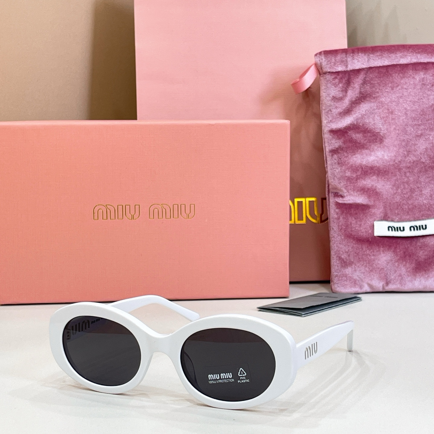 MIUMI*🎀🎀🎀MODEL：SMU 109Z🎀🎀🎀SIZE：52口22-145 🎀🎀🎀