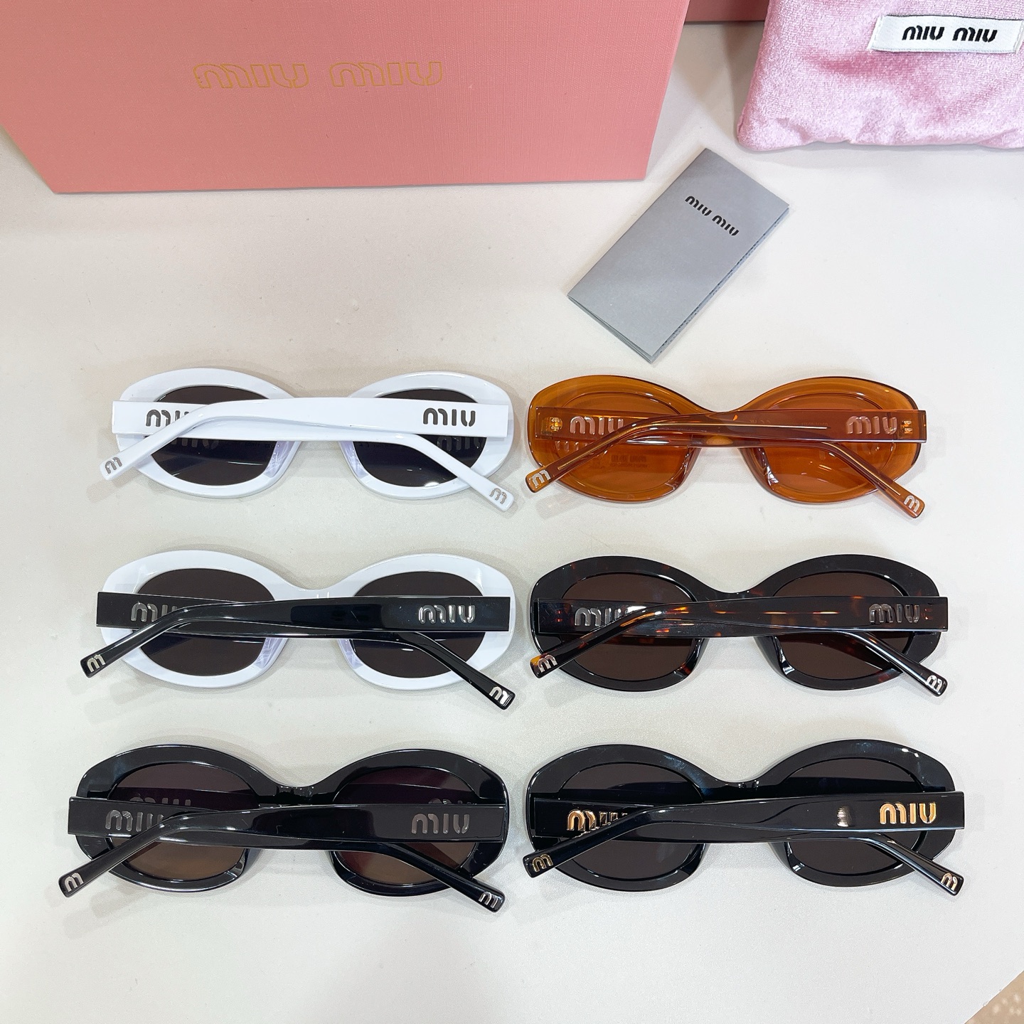 MIUMI*🎀🎀🎀MODEL：SMU 109Z🎀🎀🎀SIZE：52口22-145 🎀🎀🎀