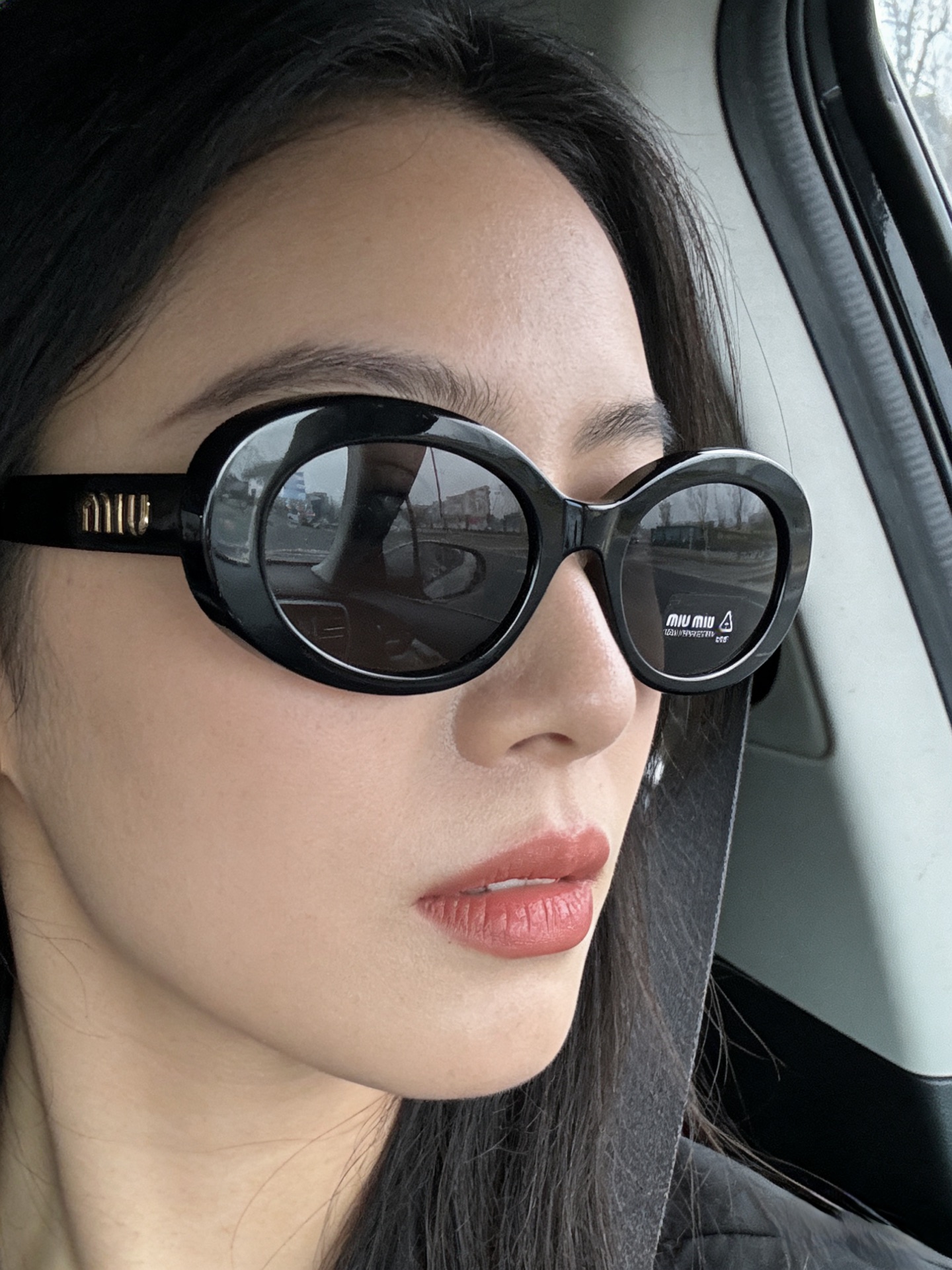 MIUMI*🎀🎀🎀MODEL：SMU 109Z🎀🎀🎀SIZE：52口22-145 🎀🎀🎀