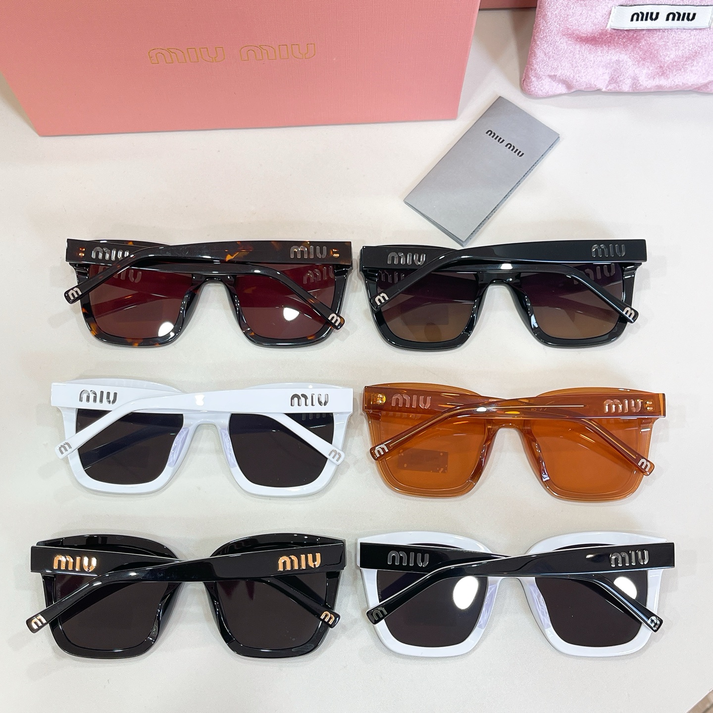 MIUMI*🎀🎀🎀MODEL：SMU 107Z🎀🎀🎀SIZE：64口15-145 🎀🎀🎀