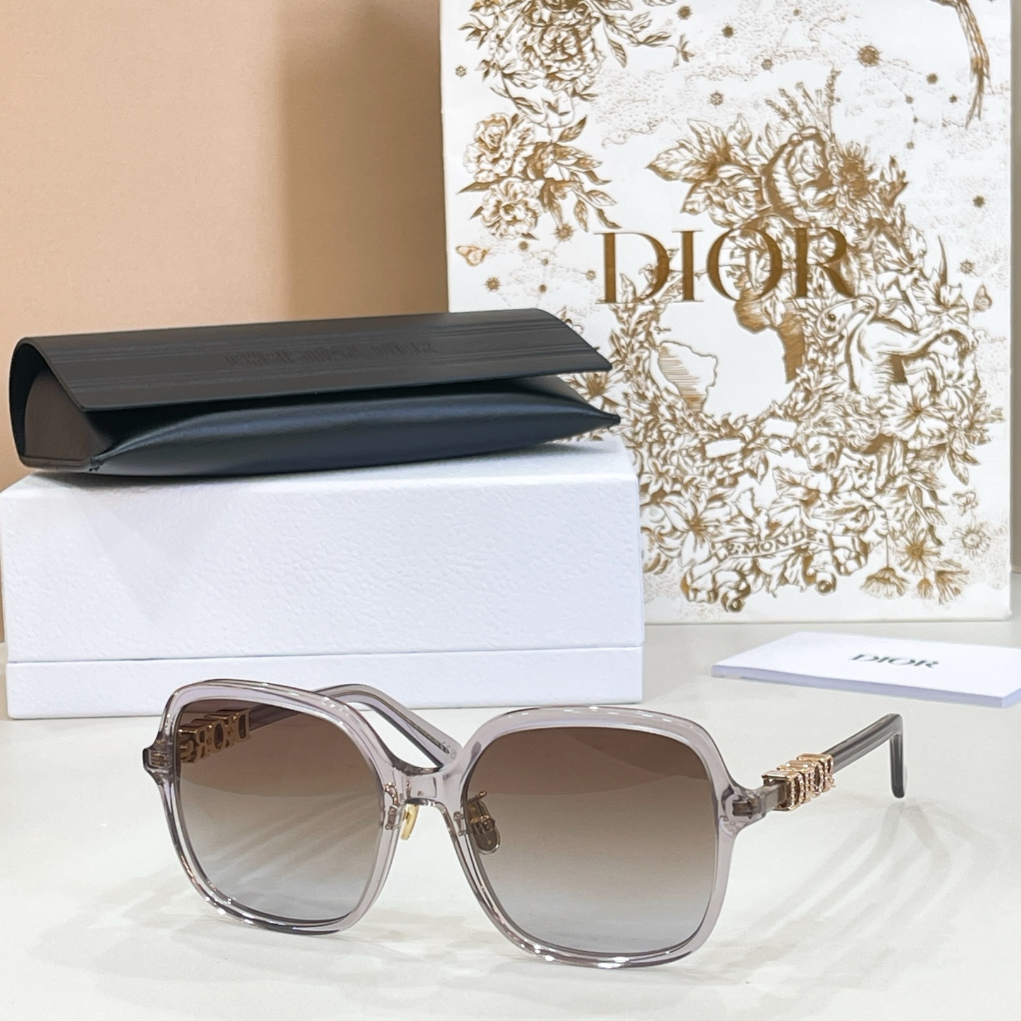 DIO*✨✨✨MODEL: DiorTreasure S1F✨✨✨SIZE：56口18-145✨✨原版1