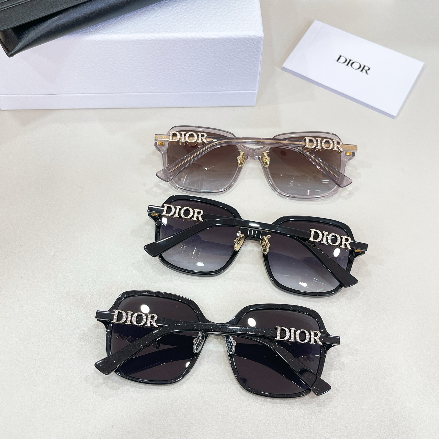 DIO*✨✨✨MODEL: DiorTreasure S1F✨✨✨SIZE：56口18-145✨✨原版1