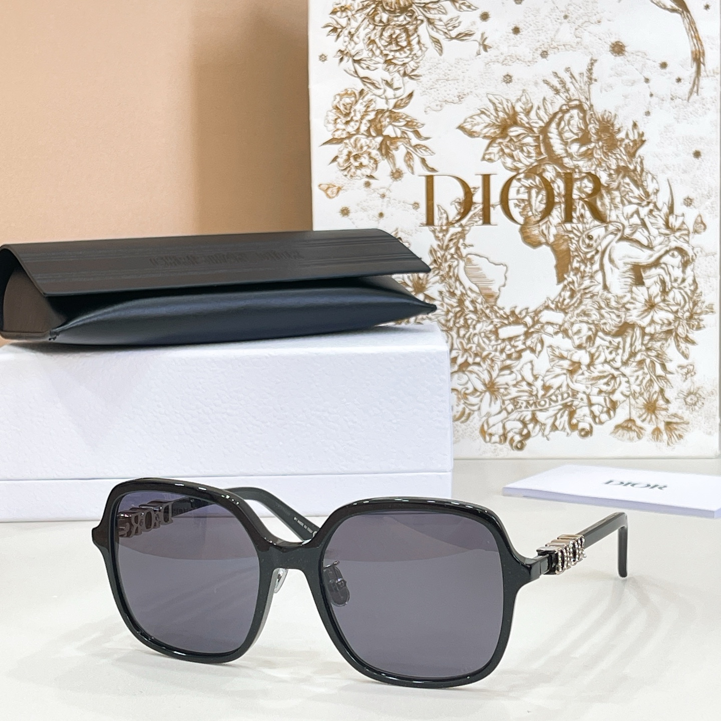 DIO*✨✨✨MODEL: DiorTreasure S1F✨✨✨SIZE：56口18-145✨✨原版1